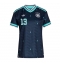 Duitsland Deniz Undav #13 Uit tenue Dames WK 2026 Korte Mouwen