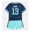 Duitsland Deniz Undav #13 Uit tenue Kids WK 2026 Korte Mouwen (+ broek)