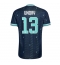 Duitsland Deniz Undav #13 Uit tenue WK 2026 Korte Mouwen