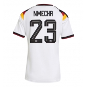 Duitsland Felix Nmecha #23 Thuis tenue Dames WK 2026 Korte Mouwen