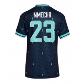Duitsland Felix Nmecha #23 Uit tenue Dames WK 2026 Korte Mouwen