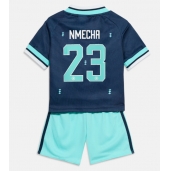 Duitsland Felix Nmecha #23 Uit tenue Kids WK 2026 Korte Mouwen (+ broek)