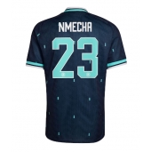 Duitsland Felix Nmecha #23 Uit tenue WK 2026 Korte Mouwen