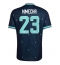 Duitsland Felix Nmecha #23 Uit tenue WK 2026 Korte Mouwen
