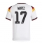 Duitsland Florian Wirtz #17 Thuis tenue WK 2026 Korte Mouwen