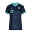 Duitsland Florian Wirtz #17 Uit tenue Dames WK 2026 Korte Mouwen