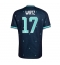 Duitsland Florian Wirtz #17 Uit tenue WK 2026 Korte Mouwen