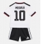 Duitsland Jamal Musiala #10 Thuis tenue Kids WK 2026 Korte Mouwen (+ broek)
