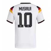 Duitsland Jamal Musiala #10 Thuis tenue WK 2026 Korte Mouwen