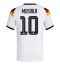 Duitsland Jamal Musiala #10 Thuis tenue WK 2026 Korte Mouwen