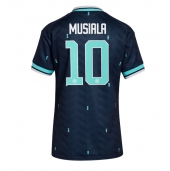 Duitsland Jamal Musiala #10 Uit tenue Dames WK 2026 Korte Mouwen