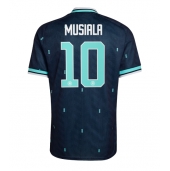 Duitsland Jamal Musiala #10 Uit tenue WK 2026 Korte Mouwen