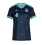 Duitsland Jonathan Tah #4 Uit tenue Dames WK 2026 Korte Mouwen