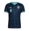 Duitsland Jonathan Tah #4 Uit tenue WK 2026 Korte Mouwen