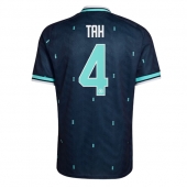 Duitsland Jonathan Tah #4 Uit tenue WK 2026 Korte Mouwen