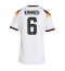 Duitsland Joshua Kimmich #6 Thuis tenue Dames WK 2026 Korte Mouwen