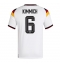 Duitsland Joshua Kimmich #6 Thuis tenue WK 2026 Korte Mouwen