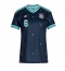 Duitsland Joshua Kimmich #6 Uit tenue Dames WK 2026 Korte Mouwen