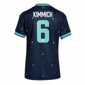 Duitsland Joshua Kimmich #6 Uit tenue Dames WK 2026 Korte Mouwen