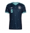 Duitsland Joshua Kimmich #6 Uit tenue WK 2026 Korte Mouwen