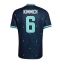 Duitsland Joshua Kimmich #6 Uit tenue WK 2026 Korte Mouwen