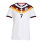 Duitsland Kai Havertz #7 Thuis tenue Dames WK 2026 Korte Mouwen