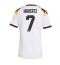Duitsland Kai Havertz #7 Thuis tenue Dames WK 2026 Korte Mouwen