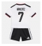 Duitsland Kai Havertz #7 Thuis tenue Kids WK 2026 Korte Mouwen (+ broek)