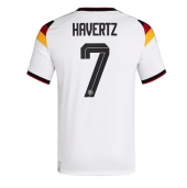 Duitsland Kai Havertz #7 Thuis tenue WK 2026 Korte Mouwen