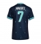 Duitsland Kai Havertz #7 Uit tenue Dames WK 2026 Korte Mouwen