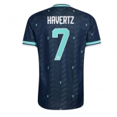 Duitsland Kai Havertz #7 Uit tenue WK 2026 Korte Mouwen
