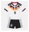 Duitsland Leon Goretzka #8 Thuis tenue Kids WK 2026 Korte Mouwen (+ broek)