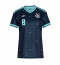 Duitsland Leon Goretzka #8 Uit tenue Dames WK 2026 Korte Mouwen