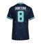 Duitsland Leon Goretzka #8 Uit tenue Dames WK 2026 Korte Mouwen