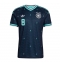 Duitsland Leon Goretzka #8 Uit tenue WK 2026 Korte Mouwen