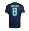 Duitsland Leon Goretzka #8 Uit tenue WK 2026 Korte Mouwen