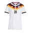 Duitsland Leroy Sane #19 Thuis tenue Dames WK 2026 Korte Mouwen