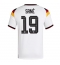 Duitsland Leroy Sane #19 Thuis tenue WK 2026 Korte Mouwen