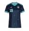 Duitsland Leroy Sane #19 Uit tenue Dames WK 2026 Korte Mouwen
