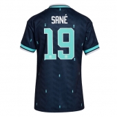 Duitsland Leroy Sane #19 Uit tenue Dames WK 2026 Korte Mouwen