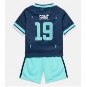 Duitsland Leroy Sane #19 Uit tenue Kids WK 2026 Korte Mouwen (+ broek)