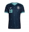 Duitsland Leroy Sane #19 Uit tenue WK 2026 Korte Mouwen