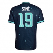 Duitsland Leroy Sane #19 Uit tenue WK 2026 Korte Mouwen
