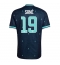 Duitsland Leroy Sane #19 Uit tenue WK 2026 Korte Mouwen