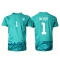 Duitsland Manuel Neuer #1 Keeper Thuis tenue WK 2026 Korte Mouwen