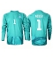 Duitsland Manuel Neuer #1 Keeper Thuis tenue WK 2026 Lange Mouwen