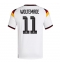 Duitsland Nick Woltemade #11 Thuis tenue WK 2026 Korte Mouwen