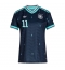 Duitsland Nick Woltemade #11 Uit tenue Dames WK 2026 Korte Mouwen