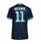 Duitsland Nick Woltemade #11 Uit tenue Dames WK 2026 Korte Mouwen