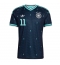 Duitsland Nick Woltemade #11 Uit tenue WK 2026 Korte Mouwen